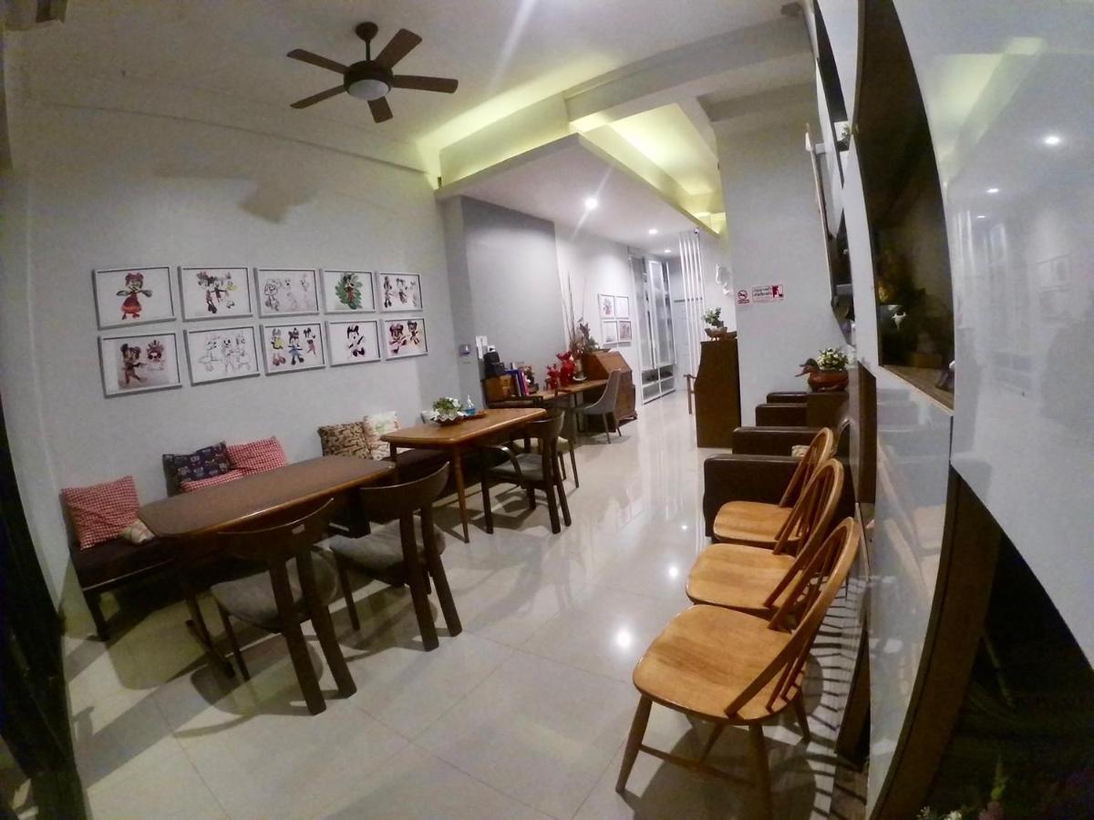 Baan Nai Soi Mini Hotel Chiang Mai Exterior foto